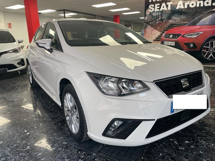 Seat Ibiza STYLE 1.0 TSI  95CV foto 4